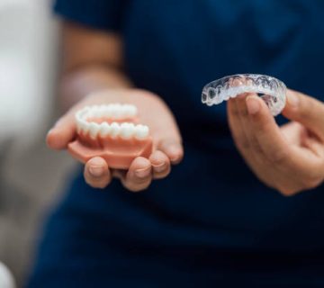 discussing dental options 1