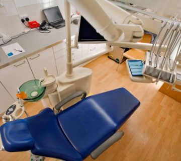 dentists office alternate view