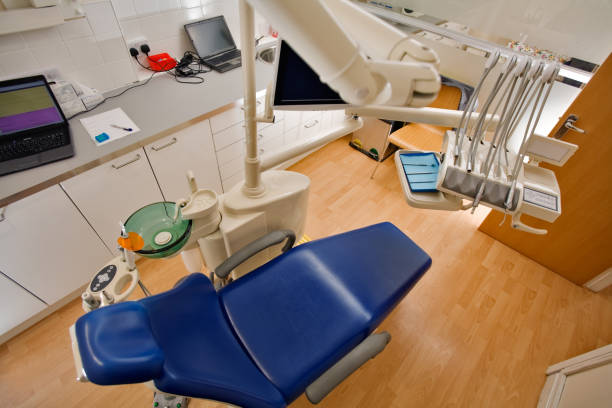 dentists office alternate view