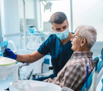 he has been his client for years 2