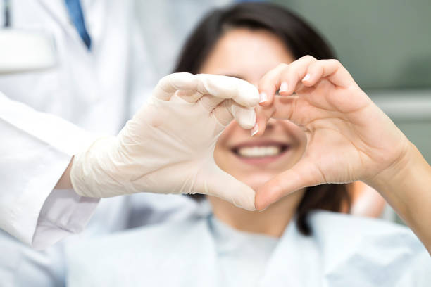 heart shape with doctor