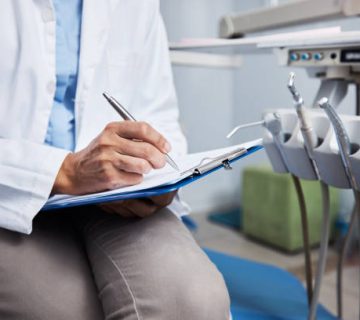 i recommend a daily dose of good dental hygiene