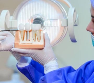 medical treatment at dental clinic or dentist office 1