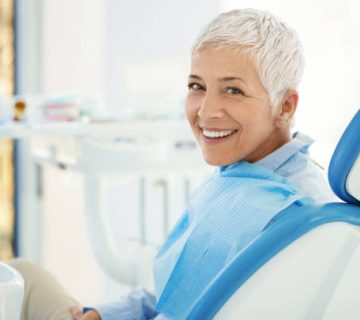 successful dentist appointment 1